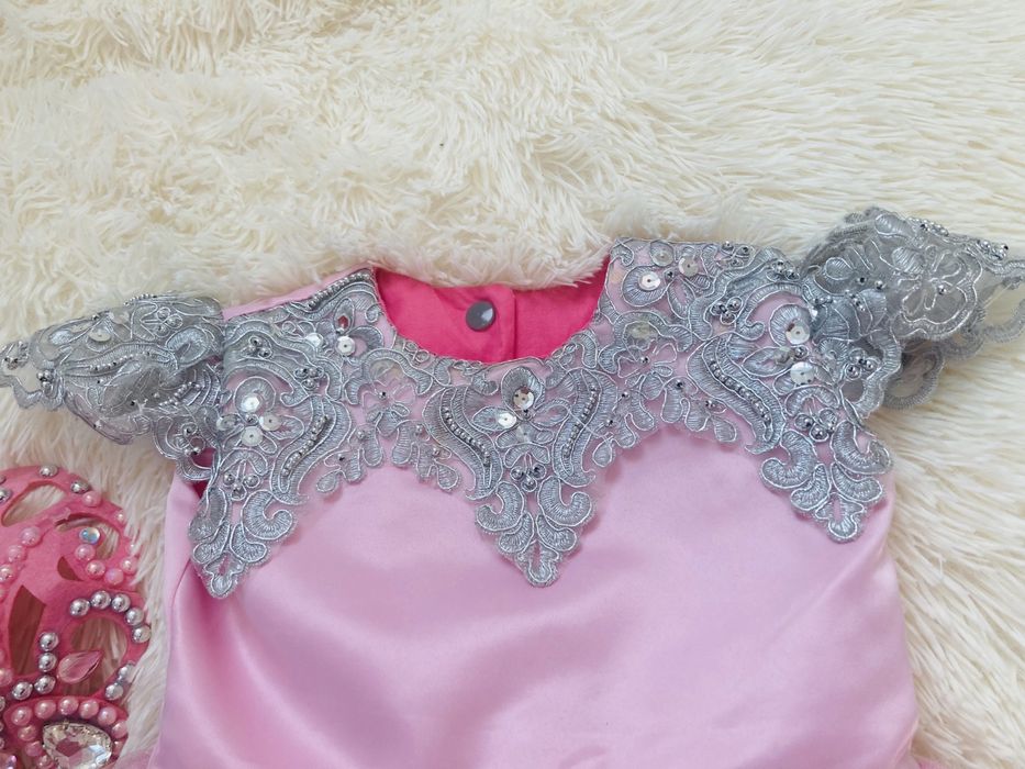 Прокат Наряда для девочки на тусау кесу