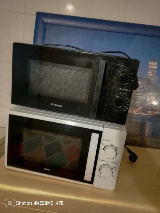 Микроволновка разные