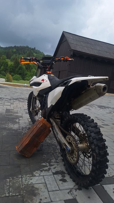 Vănd Husqvarna FC 350 CC 2014