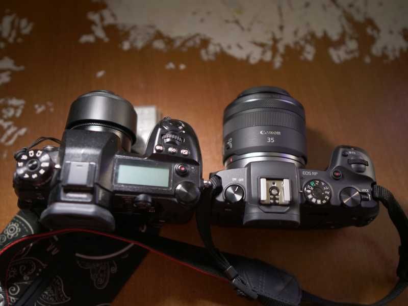 Фотоаппарат Сonon Rp