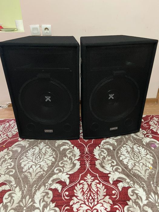 Тонколони VONYX 15” 2x800 WATT