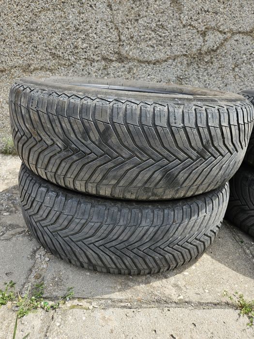 Michelin Cross Climate2 215 60 17 всесезонни гуми