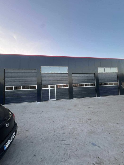 usi de garaj sectionale