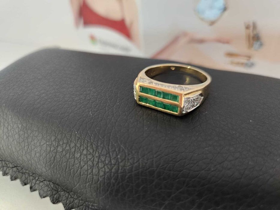 Inel aur 18k 6.03 g (b68155.6/AG2 Tudor)