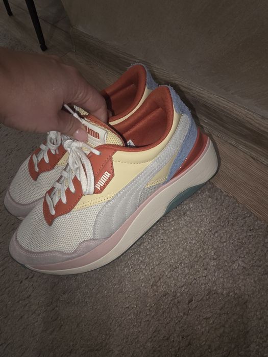 Маратонки Puma cruise, дамски.