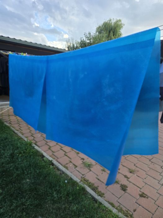 Piscină Bestway power steal 4.27x2.504.27X2.50 cu  multe accesorii