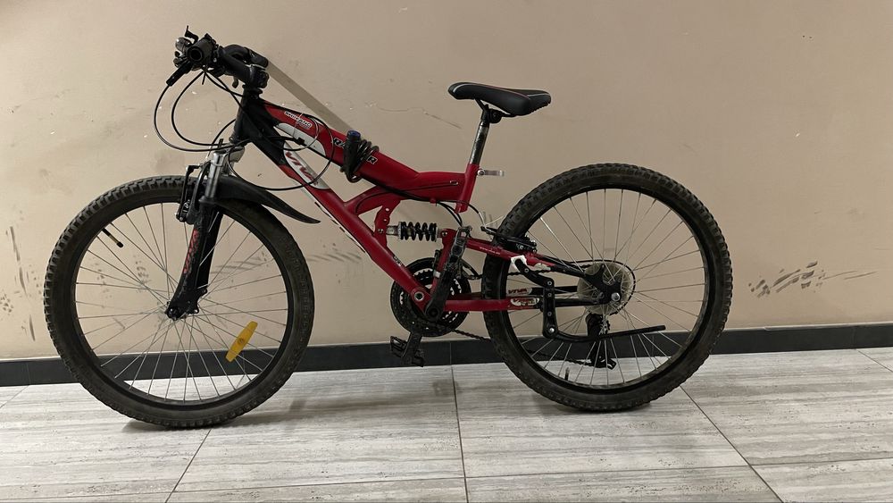 Велосипед Viva ranger 24