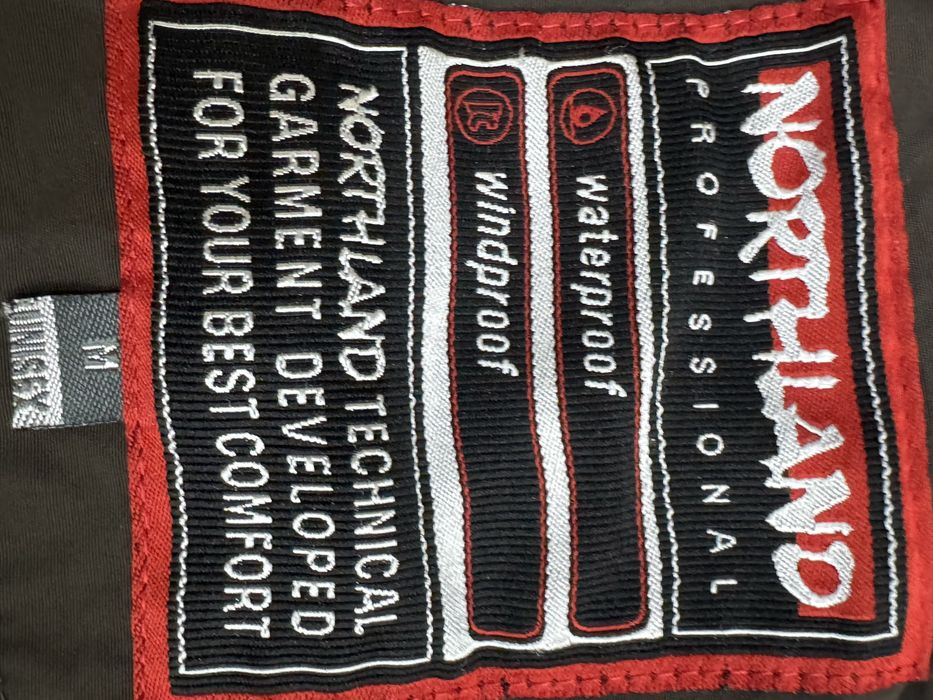 Мъжко ловно, туристическо яке Nordland Professional 2V1 . Размер М