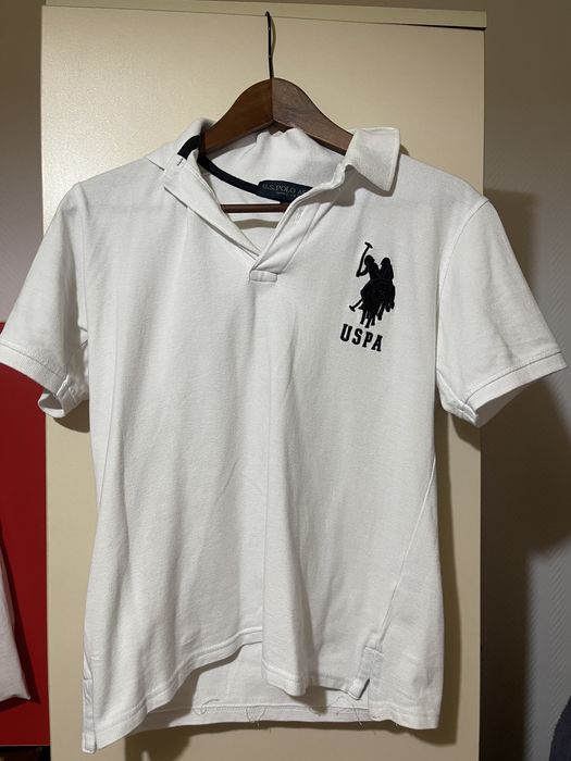 US.Polo.ASSN. Тениска