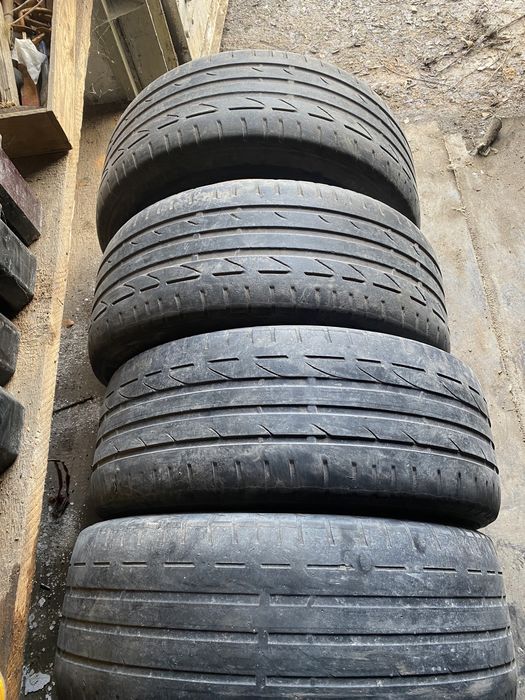 Резина летняя bridgestone