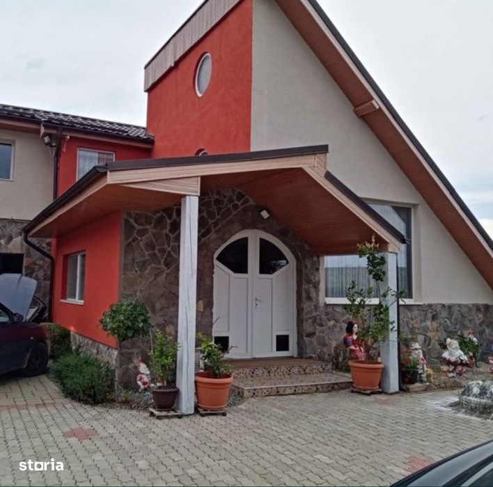 Casa unifamiliala, Jucu de Mijloc, 160mp utili