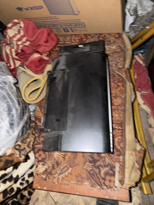 Принтер EPSON требует ремонта