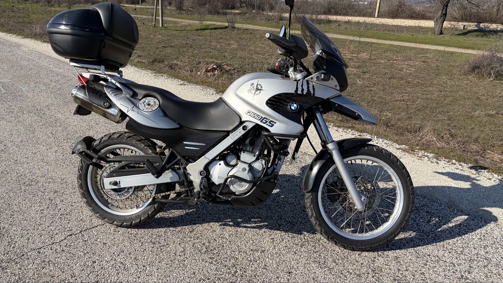 BMW F650GS - 2001