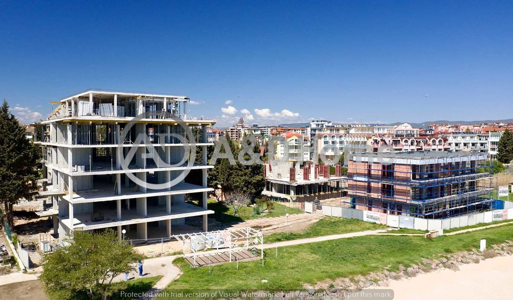 Продава се Тристаен апартамент в с. Равда, Област Бургас - 129 кв.м за 1504 €/кв.м - Снимка #11