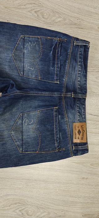 Lee Cooper Harry Straight W34-L34
