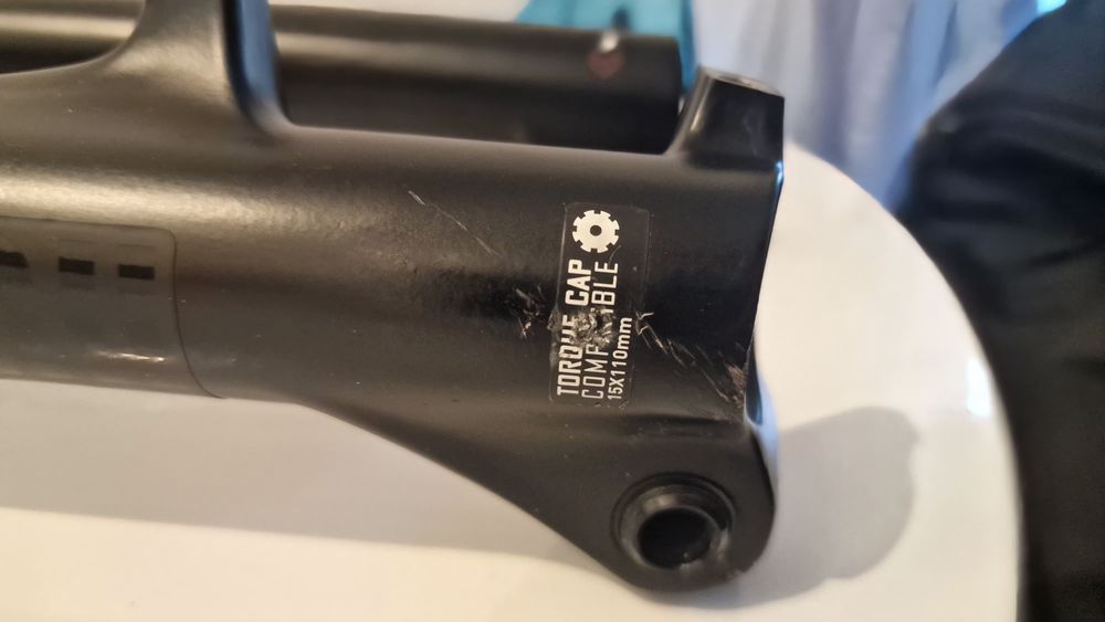 Furcă Rockshox Judy  100mm