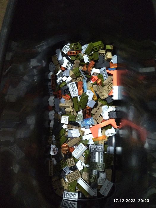 Конструктор Лего 790pcs