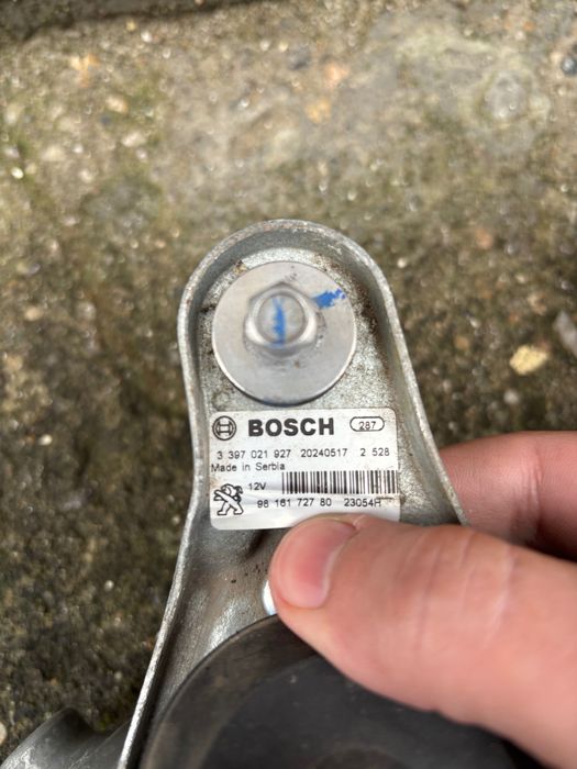 Моторчета за чистачки Peugeot 508 Bosch – комплект или поотделно