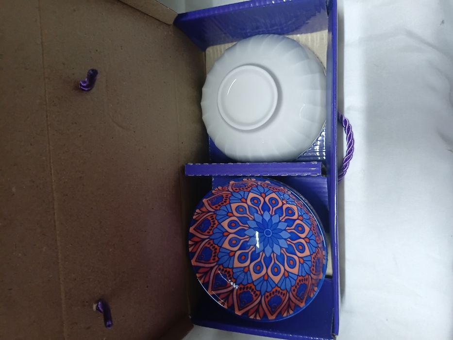 Продам новые пиалки в коробке
