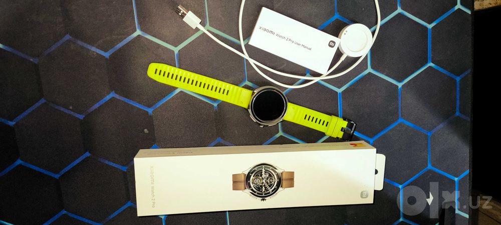 Смарт-часы Xiaomi Watch 2 Pro