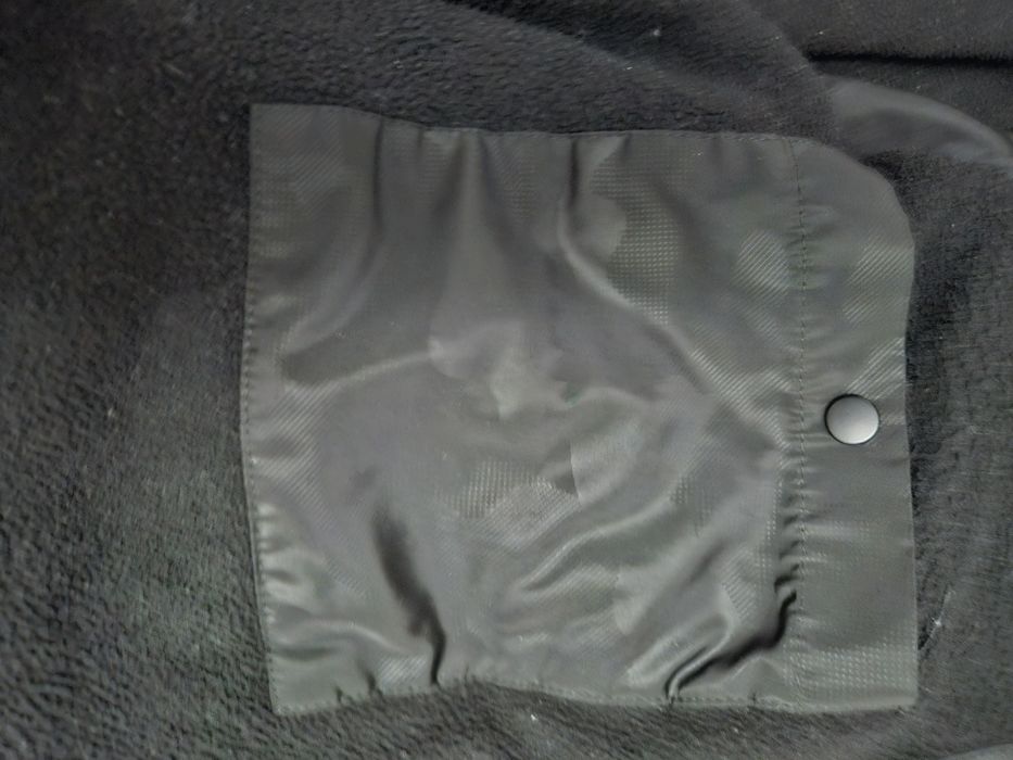 Мъжко яке с качулка Super dru размер M/L