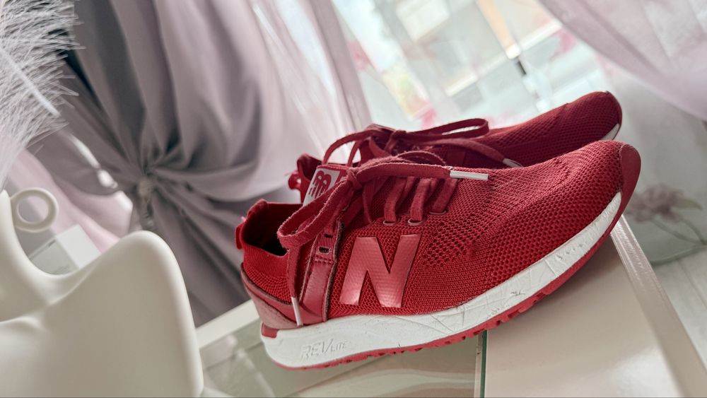 Маратонки New balance 247