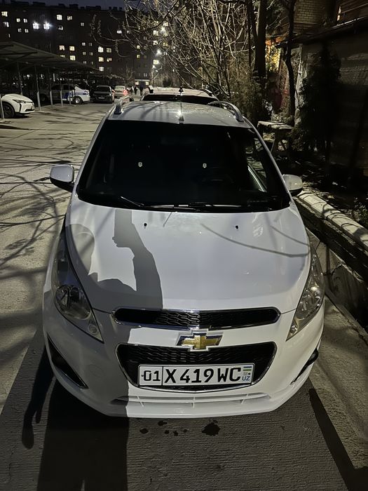 Спарк 1.25 автомат сотилади