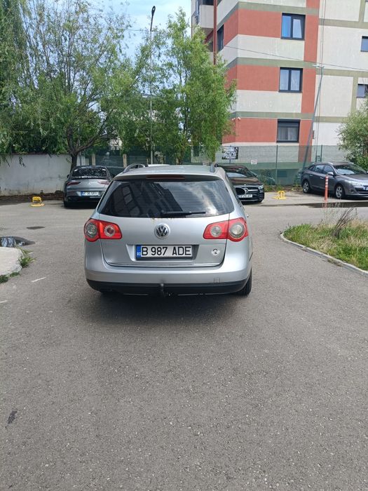 VOLKSWAGEN Passat 2009 — imagine 2