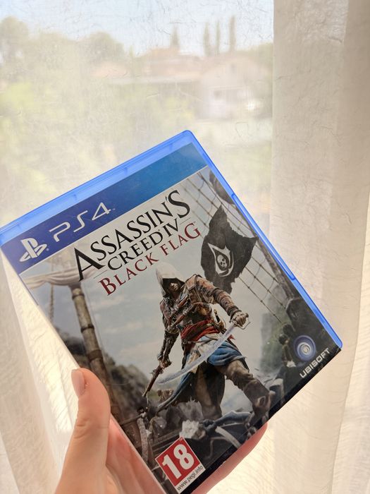 Игри за Ps4 Farcry 5 и Assassins Creediv