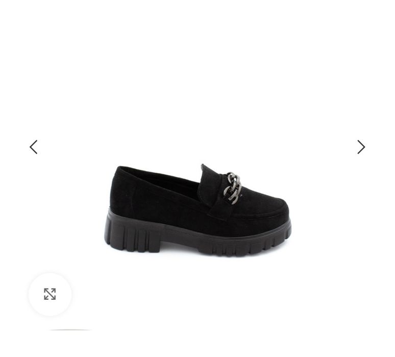 Дамски обувки  37