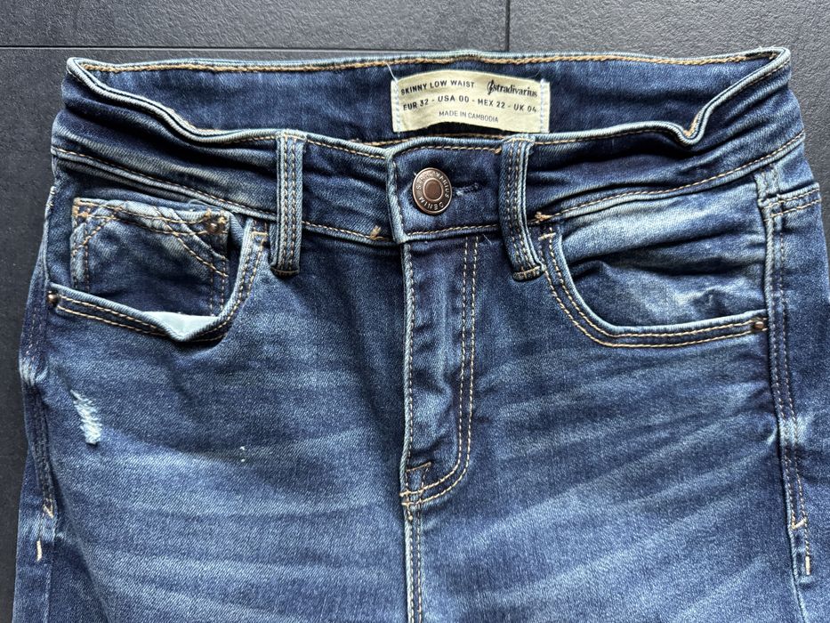 Дънки - Stradivarius