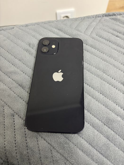 IPhone 12 black, 128 gb