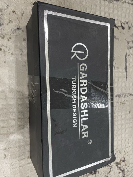 Туфли мужской кожа