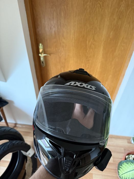 Casca Moto Axxis L
