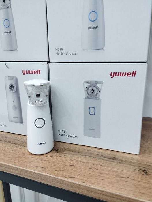YUWELL firmasidan Ingalyatorlar