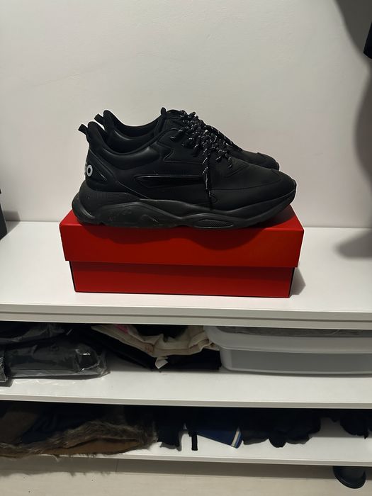 Sneakers Hugo Leon Runn