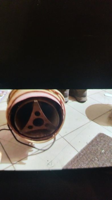 Газовая пушка.        .