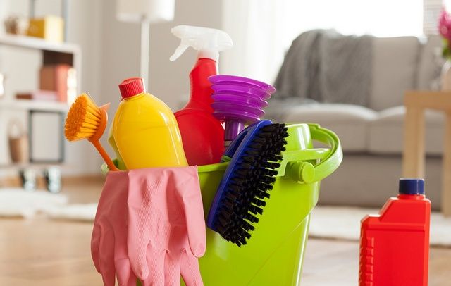 Клининговые услуги