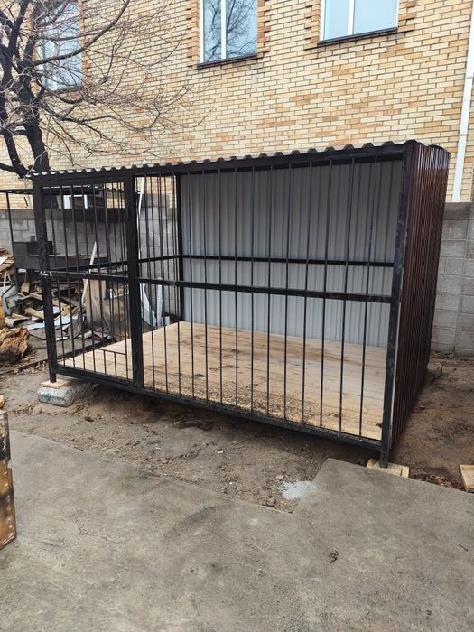 Вольеры для собак 260.000