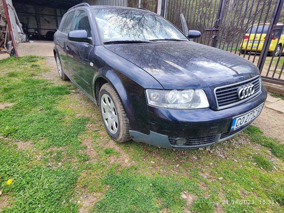 AUDI A4 B6 2.0 ALT