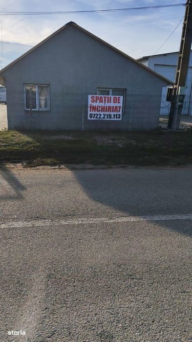 Spatii comerciale de închiriat