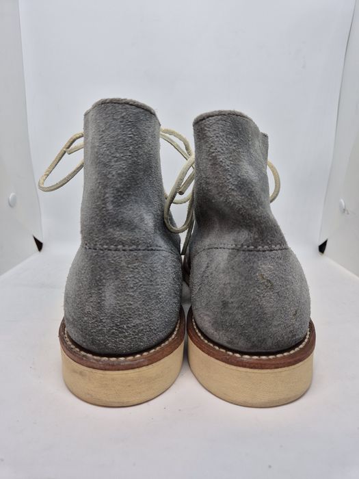 Red Wing 8144 6-Inch Classic Round Boot, Slate Blue, USA 8D/ EU 41