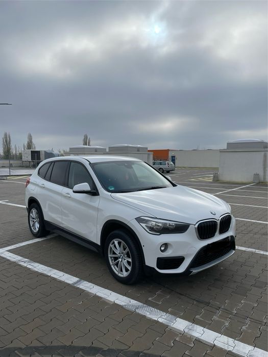 Vand Bmw X1 2016