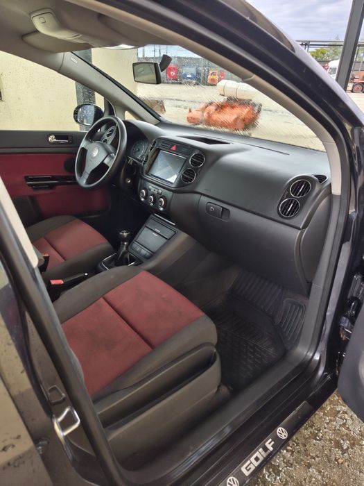 VOLKSWAGEN Golf Plus 2005 — imagine 5