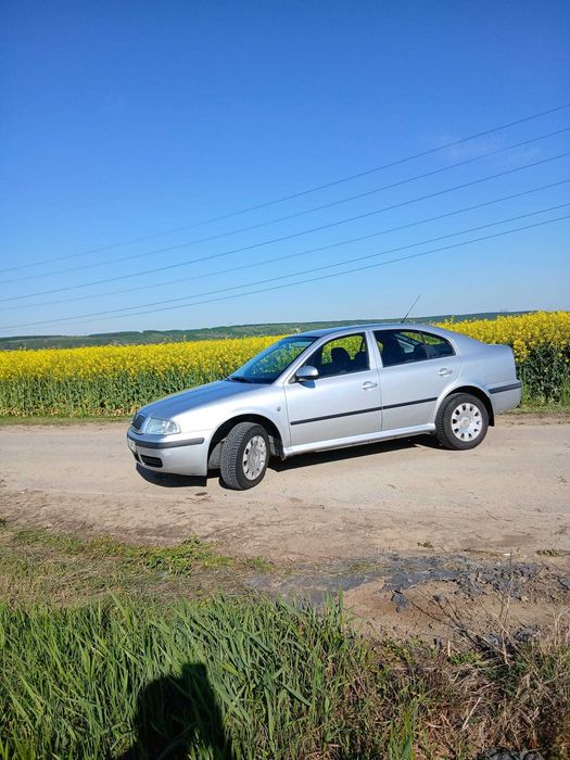 Skoda Octavia Tour 1.9 Diesel 105 CP 2010