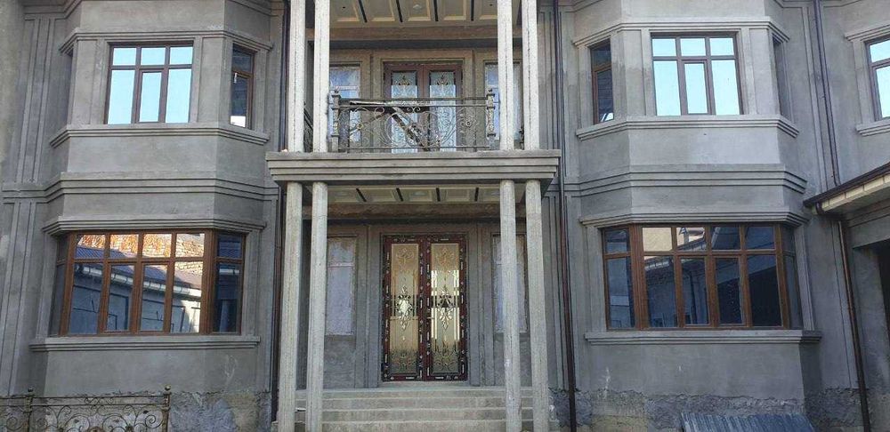 Акфа рама дверь Термо Витраж Akfa rom eshik Termo Vitraj Kalyonniy