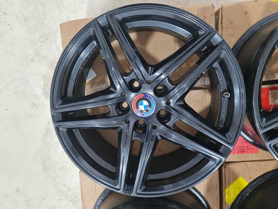 Jante 17 BMW G30 G31 G20 G21 Audi A4 A6 A5 Q2 Q3 5x112 7.5J et29