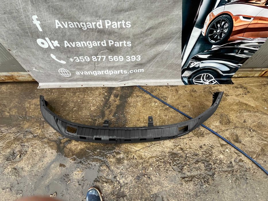 Броня Hyundai Tucson 2021- 2бр.