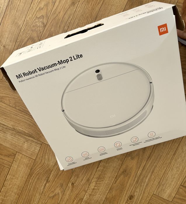 Робот пылесос XIAOMI