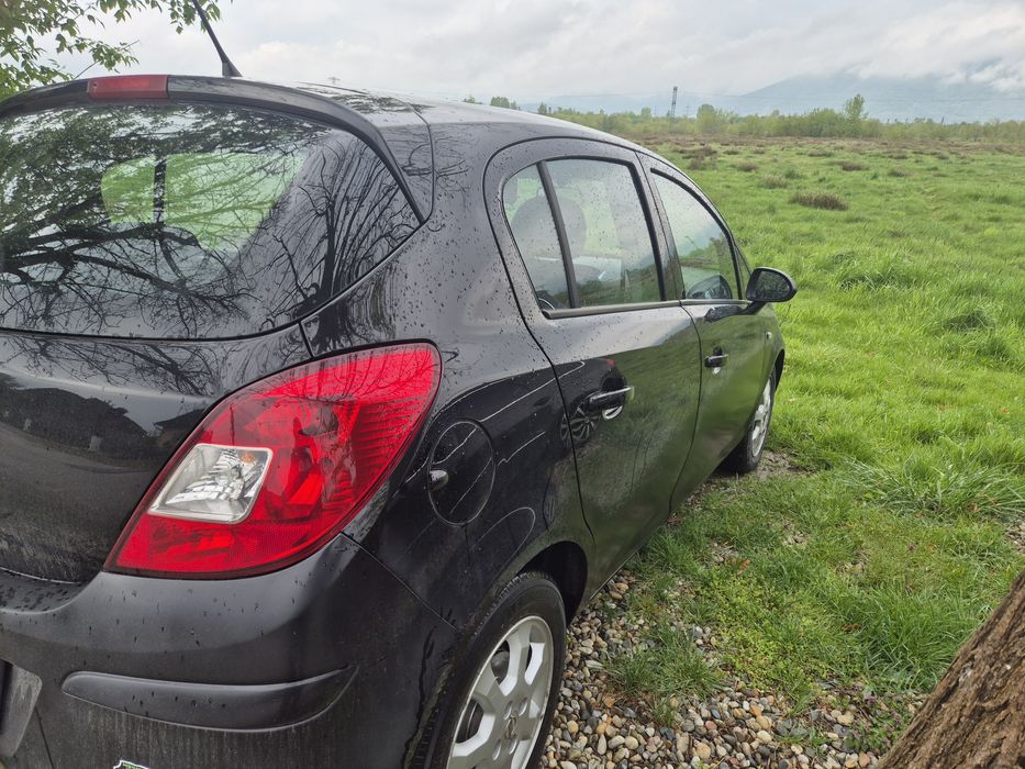 Vand opel corsa d